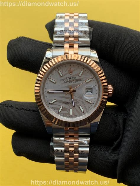 rolex datejust palm price